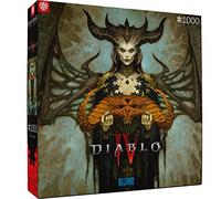Good Loot Gaming : Diablo IV Lilith - Difficult Hard 1000 Piece Jigsaw Puzzle -