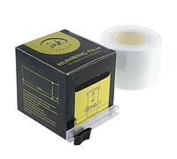 [1000 Feet Per Roll] 42mm Premium Numbing Preservative Film by Ink Permanent Plastic Wrap for Tattoos, Microblading, Lip Tattoo, Eyebrow Lamination & Lash Lift - 42 or 60 mm width 300 Meters