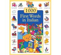 1000 First Words in Italian