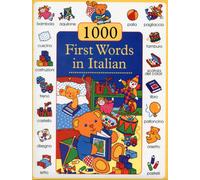 1000 First Words in Italian