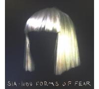 Sia - 1000 Forms Of Fear Ltd. Light Purple Deluxe - Colored 2 Vinyl