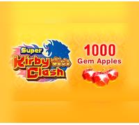 1000 Gem Apples for Super Kirby Clash EU DLC Nintendo Switch CD Key