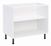 1000 High Line Kitchen Base Unit 1000mm Carcass Flat Pack Cupboard 100Cm