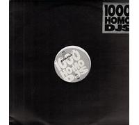 1000 Homo DJ's - Apathy [VINYL]