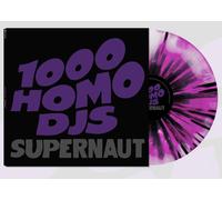 1000 Homo DJs Supernaut (Vinyl) (PRESALE 17/07/2026)