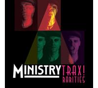 1000 Homo DJs Trax Rarities - Black/white/magenta Splatter (Vinyl) (US IMPORT)
