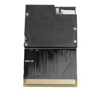 1000 in 1 Game Cartridge, Black Support FAT32 Memory Card, Built in 8G Memory Card, Compatible with PC Engine and TurboGrafx 16 Consoles with PCE and TG16