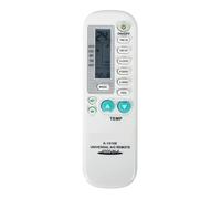 1000 in 1 Universal A/C Controller for Air Conditioner Conditioning LCD Screen Remote Control K-1010E A/C Remote Controller