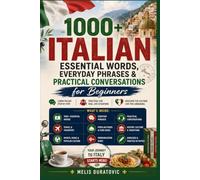 1000+ Italian Essential Words, Everyday Phrases & Practical Conversations for Beginners