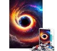 1000 Jigsaw Puzzle Enter A New Dimension for Birthday, Chrismas Home Art Decor Educational Games Suitable for People Aged 14 And Above (38X26CM)