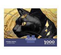 1000 Jigsaw Puzzle The Cat of Fortune Jigsaw for Adults Brain Teaser Game Perfect Decoration Unique Birthday And Xmas Gifts 52x38cm/1000pcs