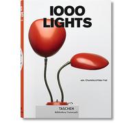 1000 Lights - English, French, German Language Hardcover NEW Charlotte & Pet 202