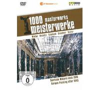 1000 Masterpieces - German Painting After 1945 DVD ARTHAUS MUSIK