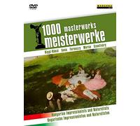 1000 Masterpieces - Hungarian Impressionists and Naturalists