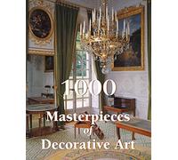 1000 Masterpieces of Decorative Art (The Book)