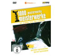 1000 Masterworks: Abstract Expressionism (DVD, 2010)
