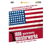 1000 Masterworks: American Painting of the 1950s and 1960s