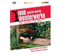 Various - 1000 Mw - Dramen, Mythen Und Legenden - Dramas, Myths And Legends [DVD] [Region 1] [NTSC]