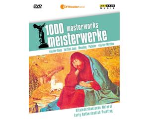 1000 Masterworks: Early Netherlandish Painting
