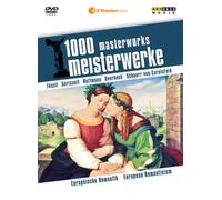 1000 Masterworks: European Romanticism