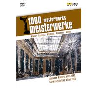 1000 Masterworks: German Painting After 1945 (DVD) Various