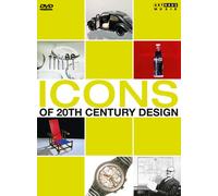 1000 Masterworks: Icons of 20th Century Design DVD (2010) cert E NEW