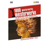 1000 Masterworks: Kunsthistorisches Museum - Vienna DVD (2012) cert E 2 discs
