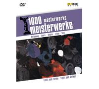 Various - 1000 Mw - Licht Und Farbe - Light And Colour [DVD] [2013] [NTSC]