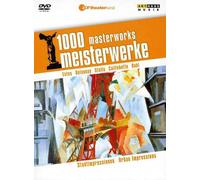 1000 Masterworks Meisterwerke - City Impressions DVD ARTHAUS MUSIK