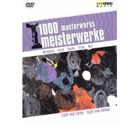 1000 Masterworks Meisterwerke - Light And Color DVD ARTHAUS MUSIK