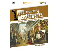 Various - 1000 Mw - Musee Du Louvre [DVD] [Region 1] [NTSC]