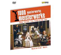 1000 Mw – Museo Del Prado Madrid – Various – DVD – ARTHAUS