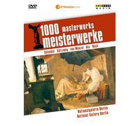 1000 Meisterwerke - Nationalgalerie Berlin - Various - DVD - ARTHAUS