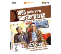 1000 Masterworks: Socialist Realism of the GDR (DVD, 2010)