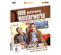 1000 MASTERWORKS: SOCIALIST REALISM OF THE GDR NEW REGION 0 DVD