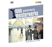 1000 Masterworks: The Art Institute of Chicago (DVD) Hopper (US IMPORT)