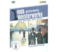 1000 Masterworks: The Art Institute of Chicago (DVD) Hopper (US IMPORT)