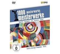 1000 Meisterwerke - Centre Georges Pompidou - Paris, 1 DVD