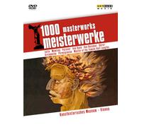 1000 Meisterwerke - Kunsth.Mus. (DVD) Various (US IMPORT)