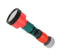 1000 Mesh Garden Hose Nozzle for Fine Mist Watering - Variable Spray Angle 360° Rotation Rust-resistant Handheld Sprayer for Gardening Lawn Flower Beds