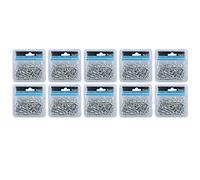1000 Metric Aluminium Blind Pop Pot Rivets Set Fastener Fastening 4.8mm x 10mm