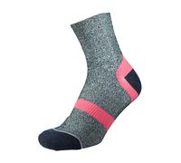 1000 Mile Womens Approach Repreve Sock: Navy/Kingfisher: 3-5.5 Size: 3