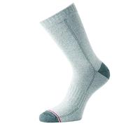 1000 Mile 2005 Lightweight Cricket Sock Grey Mens - Large 9 - 11 UK