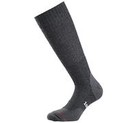 1000 Mile 3/4 Season Mens Fusion Walking Socks Merino Wool Padded Sock Charcoal