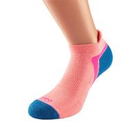 1000 Mile ACTIV SOCKLET BLACK 1466B -LS (3-5) LADIES