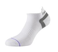 1000 Mile Adults Ultimate Liner Double Layer Socks White M