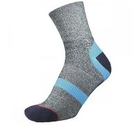 1000 Mile Approach Repreve Sock: Kingfisher: 12-14 Size: 12-14, Colour