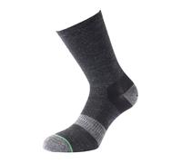 1000 Mile Approach Sock: Charcoal: M Size: M, Colour: Charcoal