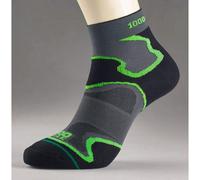1000 Mile FUSION Anklet Fitness Socks Sports Padded Double Layer Anti blister