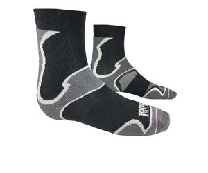 1000 Mile Fusion Double Layer Crew Women's Socks - SS25